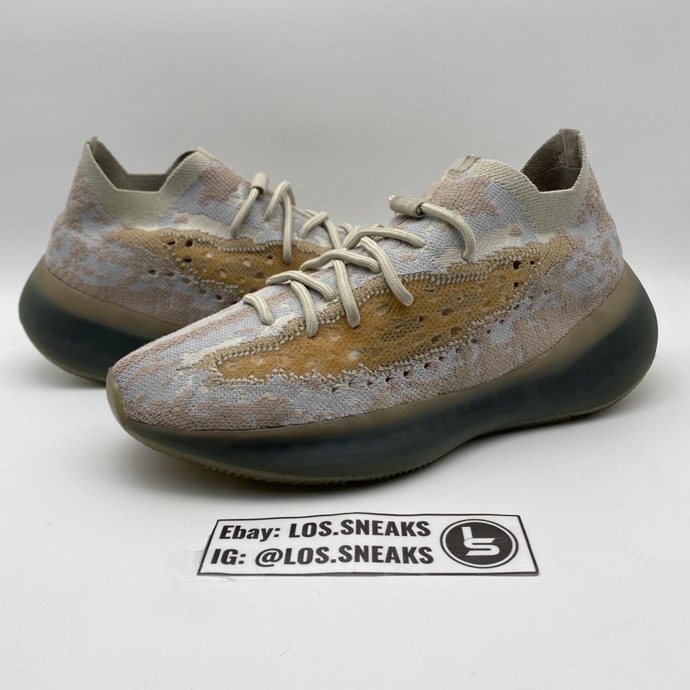 Size 10.5 - Adidas Yeezy Boost 380 Pepper Non-Reflective (FZ1269)